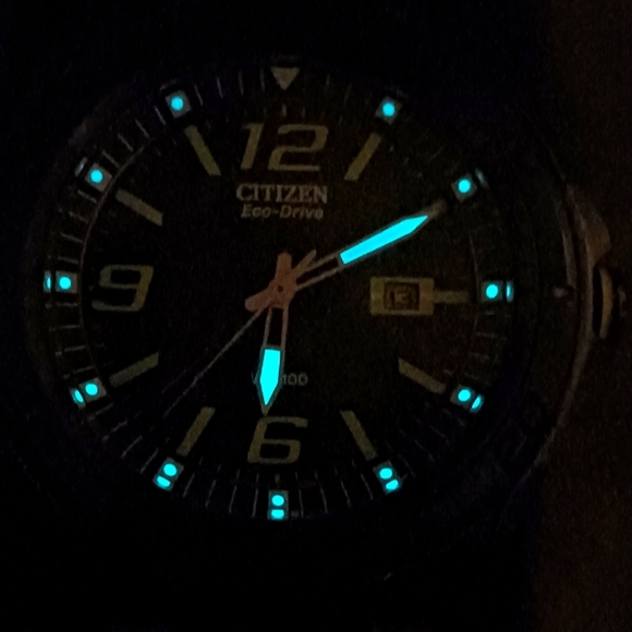 Citizen Eco-Drive Mens watch - Picture 4 of 12